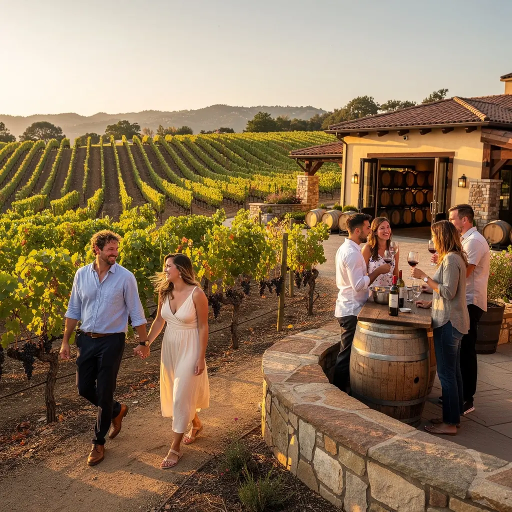 Turysta podziwiający zabytki Waszyngtonu podczas jednodniowej wycieczki.