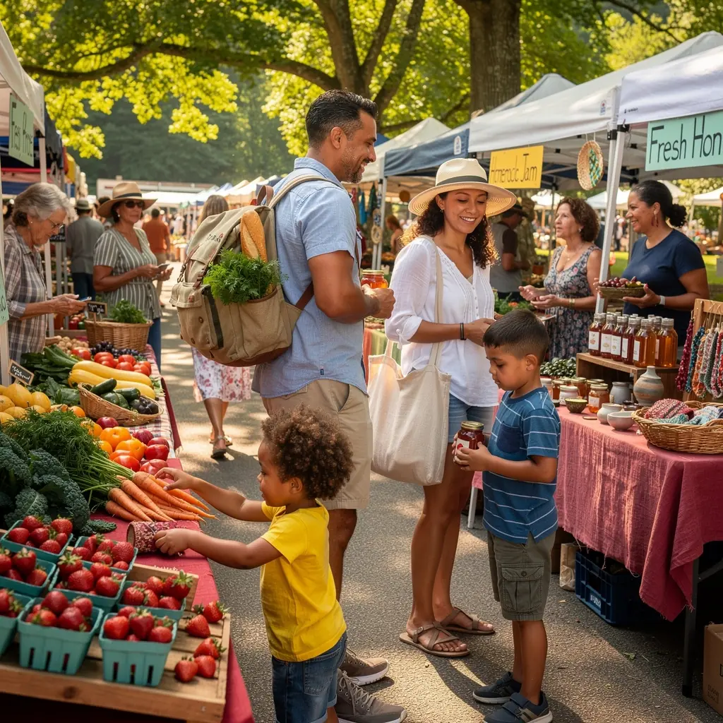 Kawiarnia na świeżym powietrzu w Miami, idealna na poranną kawę przed zwiedzaniem.