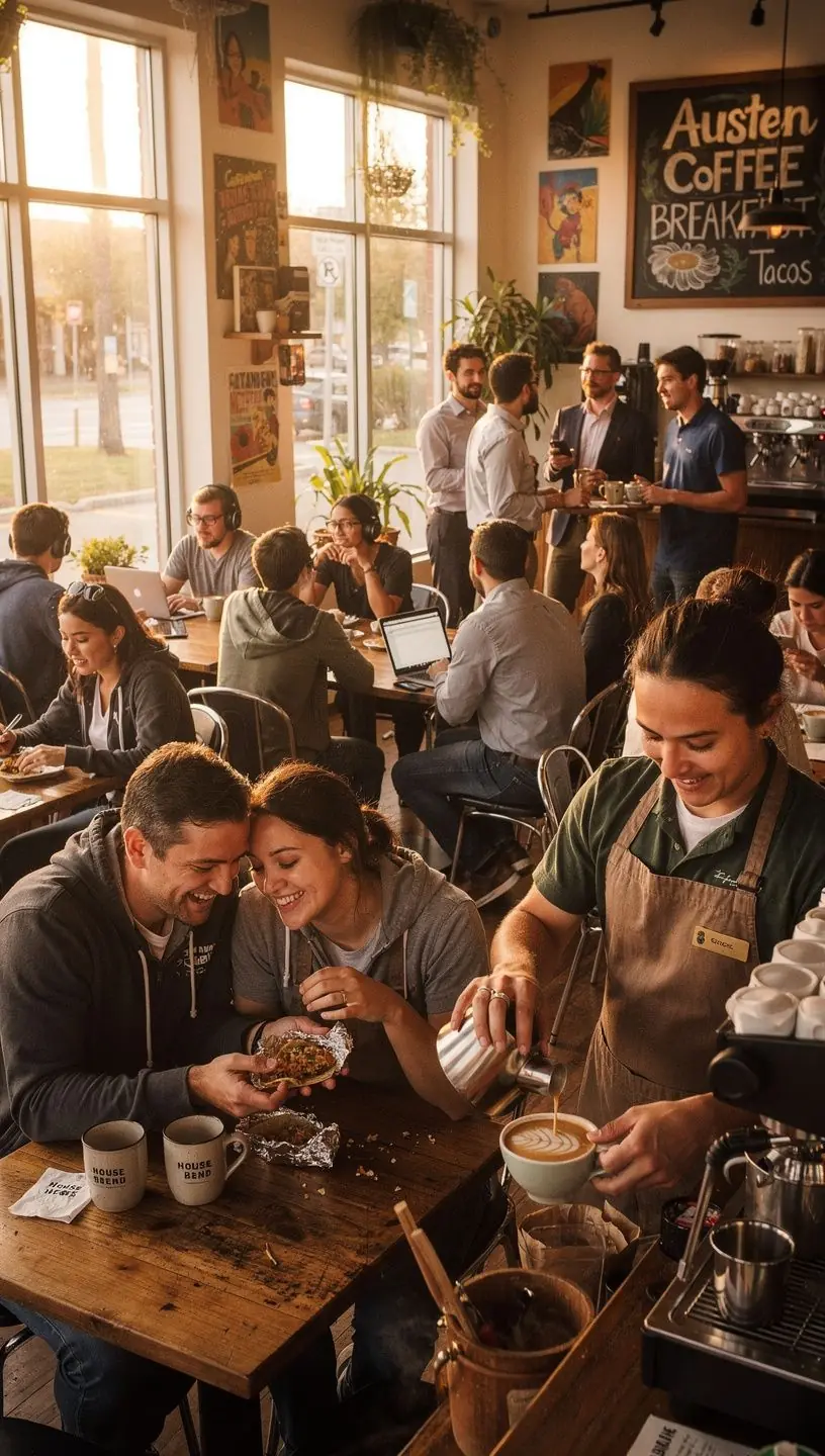 Widok na tętniące życiem ulice Nowego Jorku podczas weekendowego wypadu.