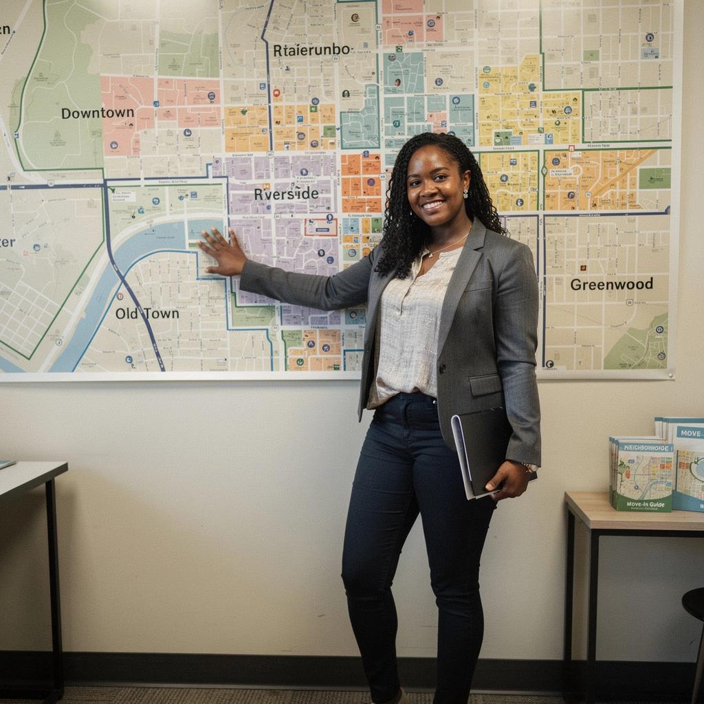 Zdjęcie grupy seniorów planujących weekendową wycieczkę do wynajmowanych mieszkań.